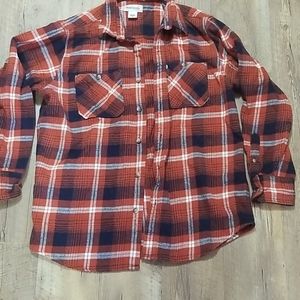 Men's flannel